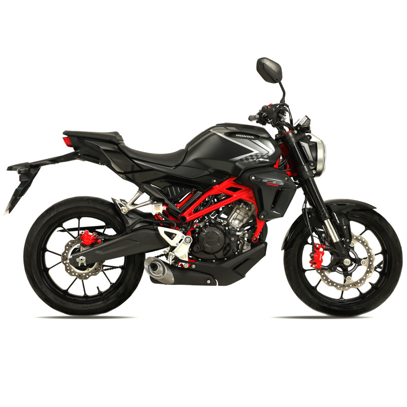 موتور سیکلت نیکد هوندا HONDA CB 150R SPECIAL ABS