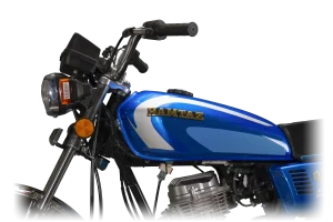 موتور سیکلت همتاز 125 HAMTAZ