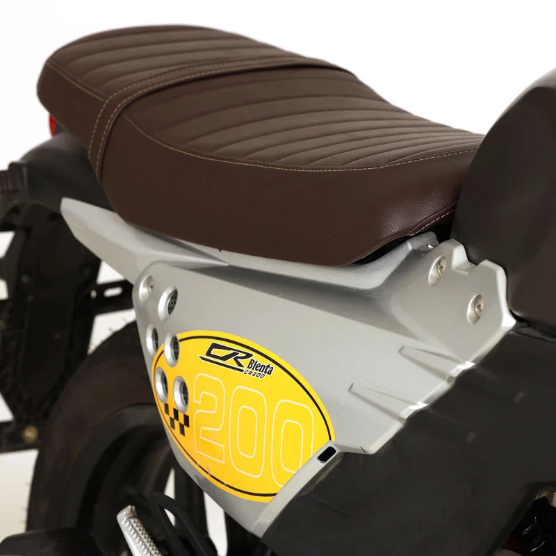 موتور سیکلت کافه ریس بلنتا CR 200