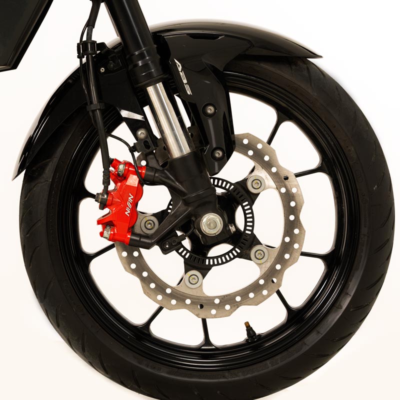 موتور سیکلت نیکد هوندا HONDA CB 150R SPECIAL ABS