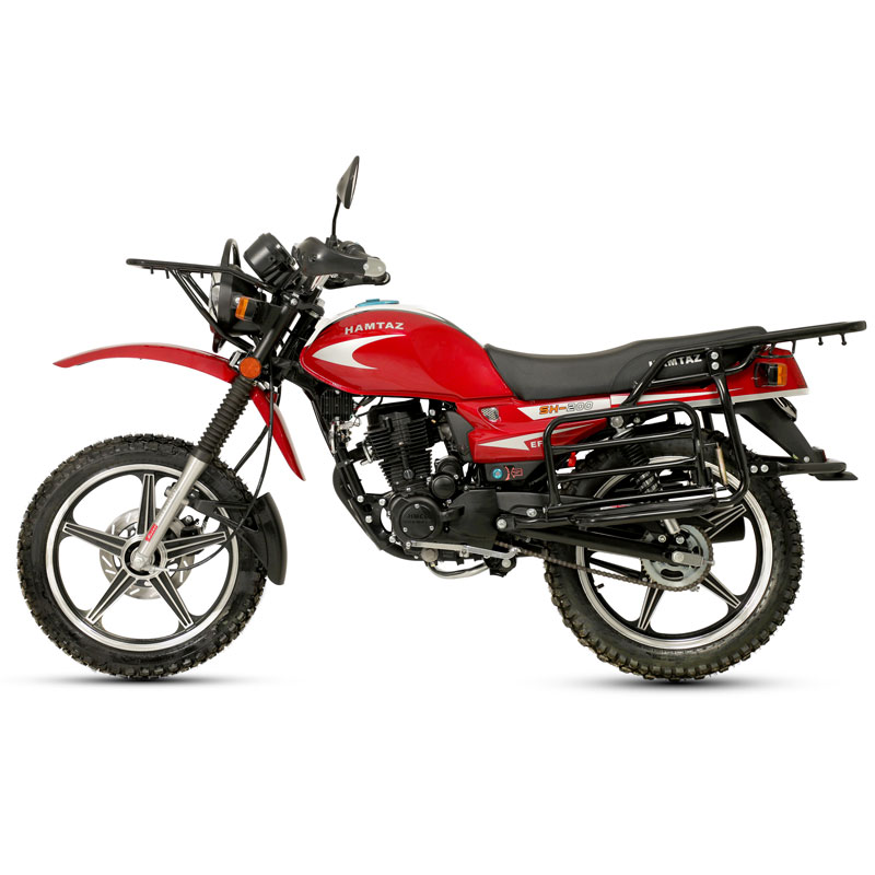 موتور سیکلت شکاری همتاز SH 200