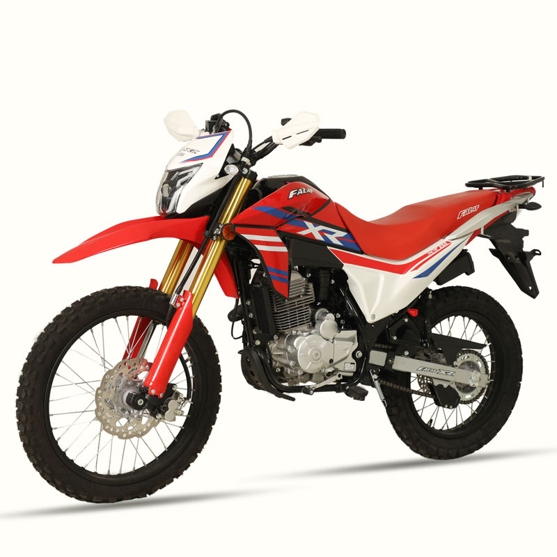 موتور سیکلت فلات تریل FALAT TRAIL XR 250 با ترمز ABS