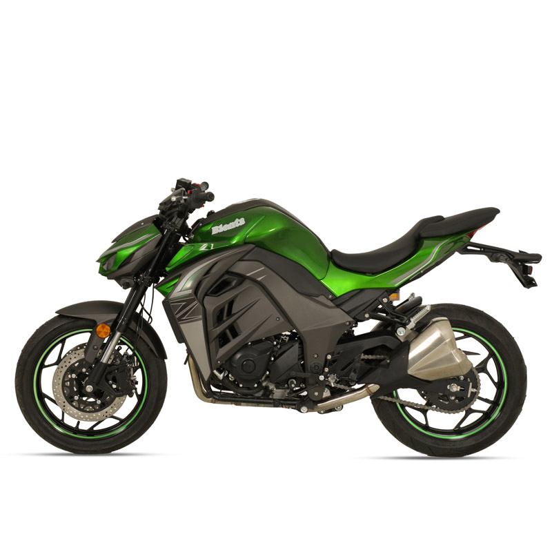 موتور سیکلت بلنتا Blenta Z1 249