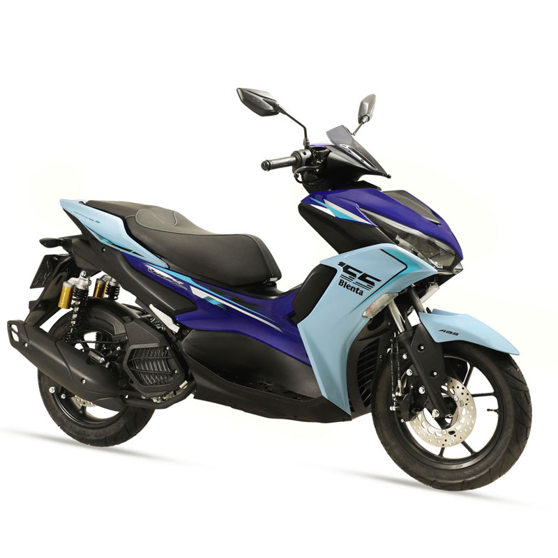 موتور سیکلت اسکوتر بلنتا VLX 155