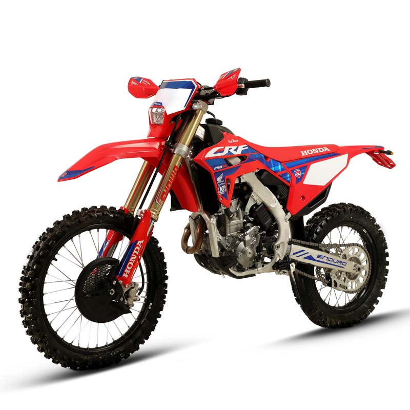 موتور سیکلت اندرو هوندا HONDA CRF 250 RX ENDURO