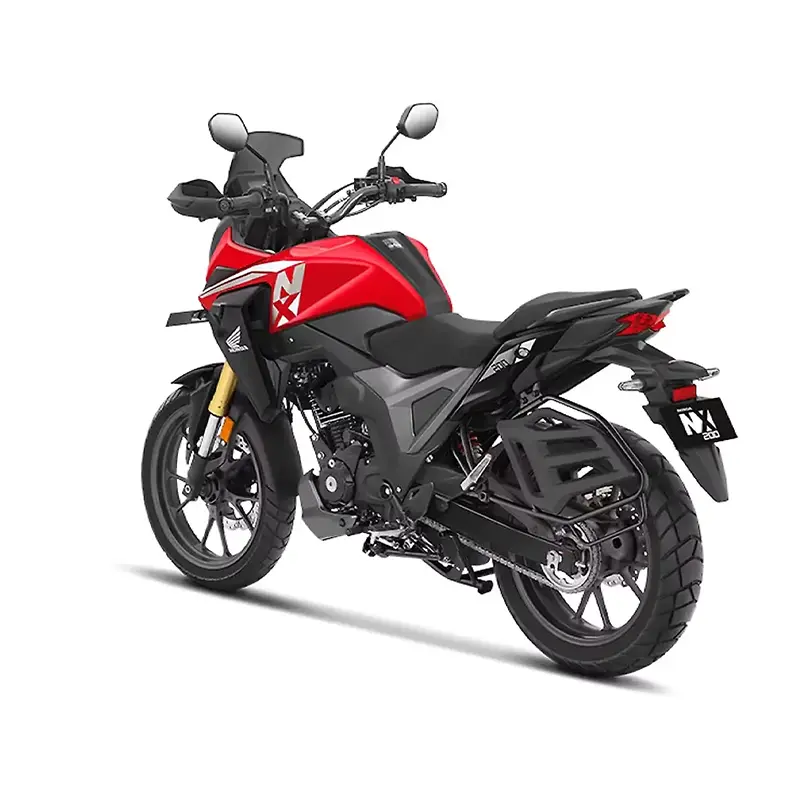 موتور سیکلت ادونچر شهری هوندا NX200