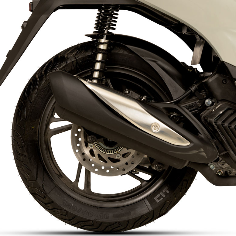 موتور اسکوتر هوندا HONDA SH 150i