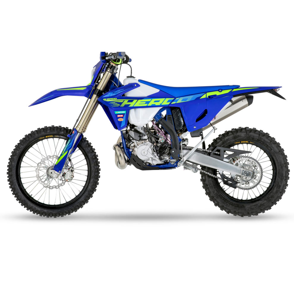 موتور سیکلت اندرو شرکو SHERCO 250 SE FACTORY