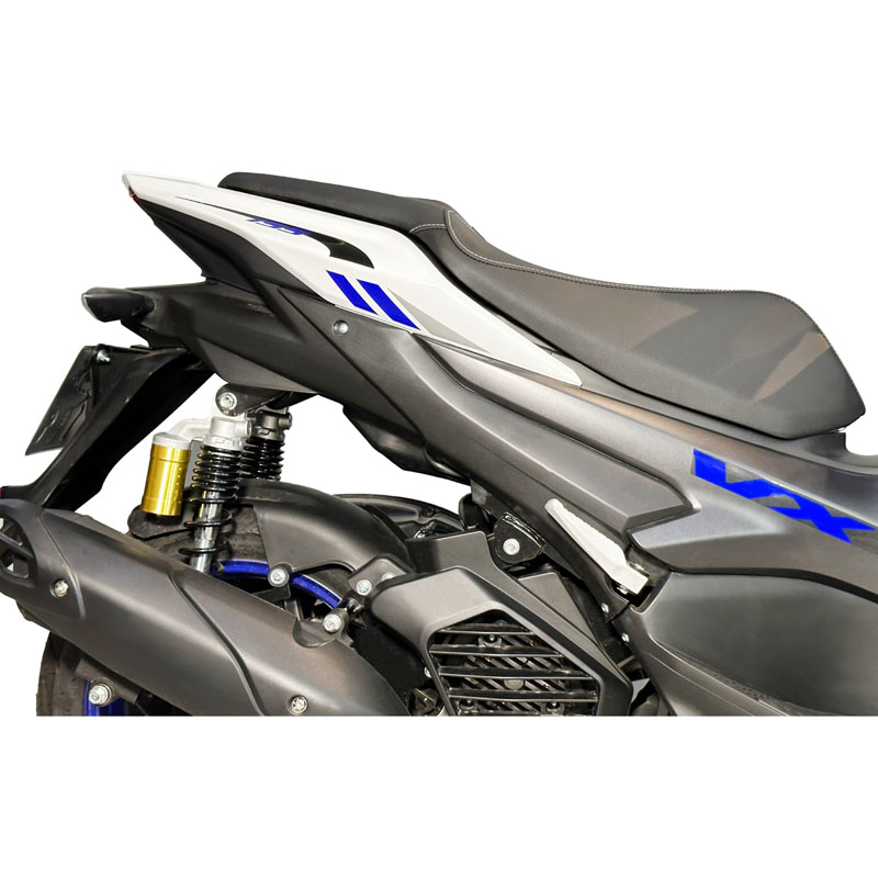 موتور سیکلت همرو Hamro NV 150