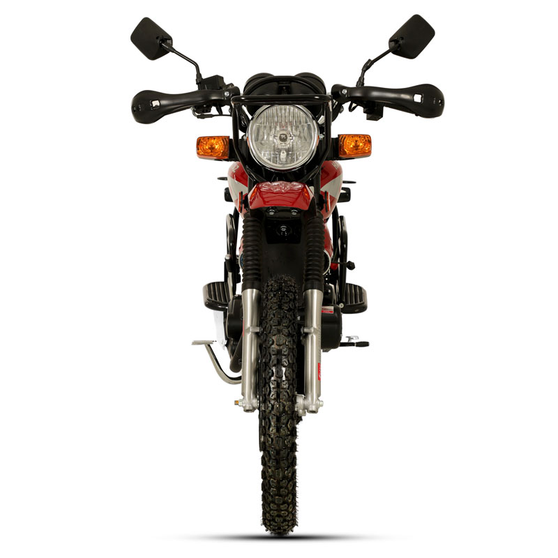 موتور سیکلت استریت شکاری همتاز SH 200 ABS