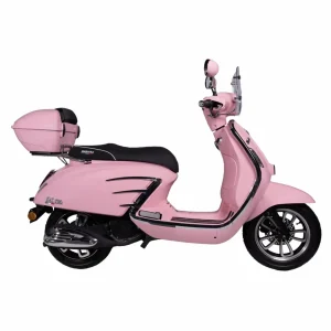 موتور سیکلت طرح وسپا همتاز RS 150