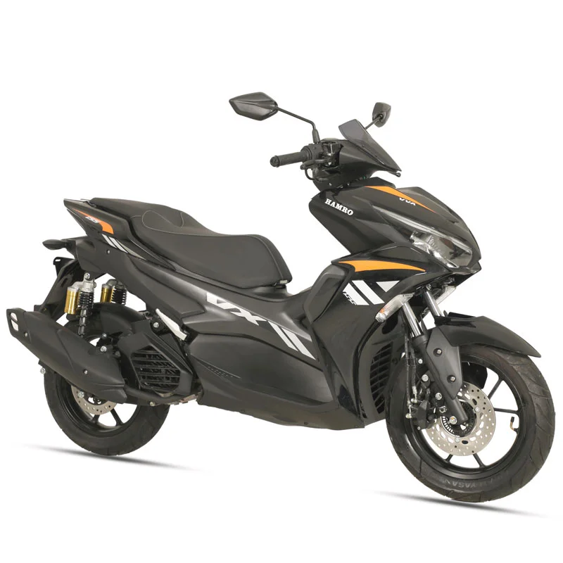 موتور سیکلت طرح آیروکس همرو NV 150