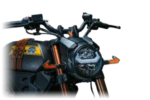 موتور سیکلت کافه ریس بلنتا CR 200