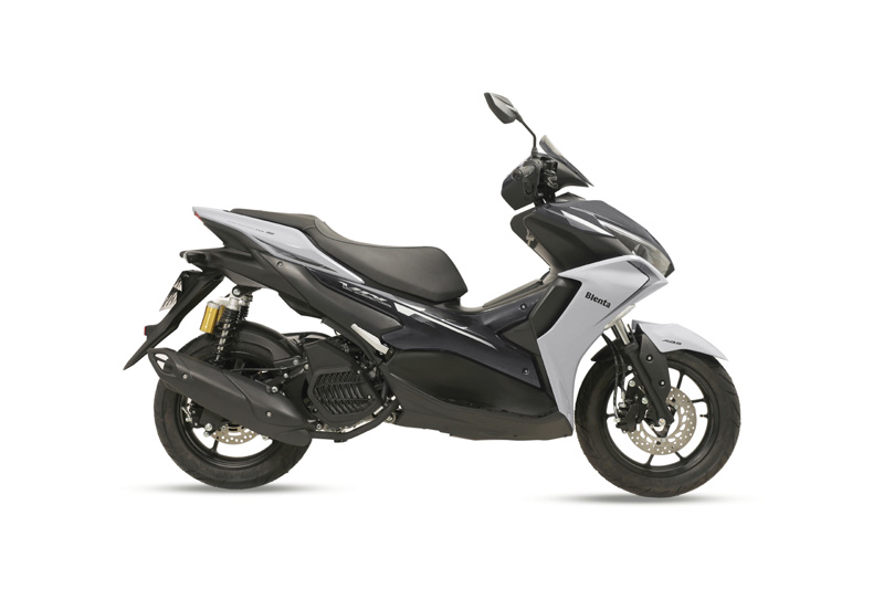موتور سیکلت بلنتا BLENTA VLX 150