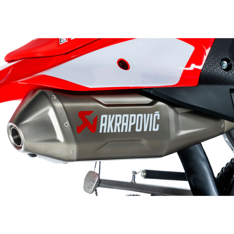 موتور سیکلت اندرو هوندا HONDA CRF 250 RX ENDURO
