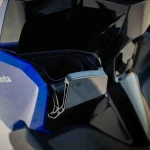 موتور سیکلت اسکوتر بلنتا کلیک V 150 آب خنک