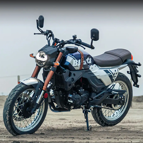 موتور سیکلت کافه ریس بلنتا CR 200