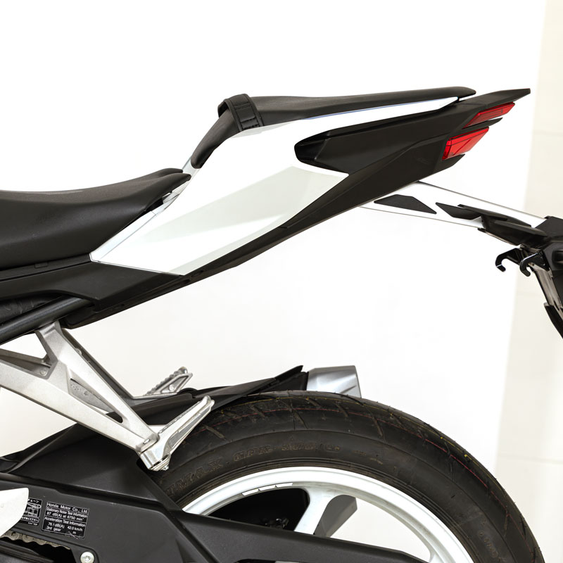 موتور سیکلت هوندا HONDA CBR 250 RR فول آپشن