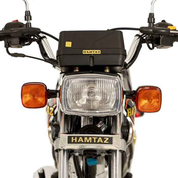 موتور سیکلت همتاز 125 HAMTAZ