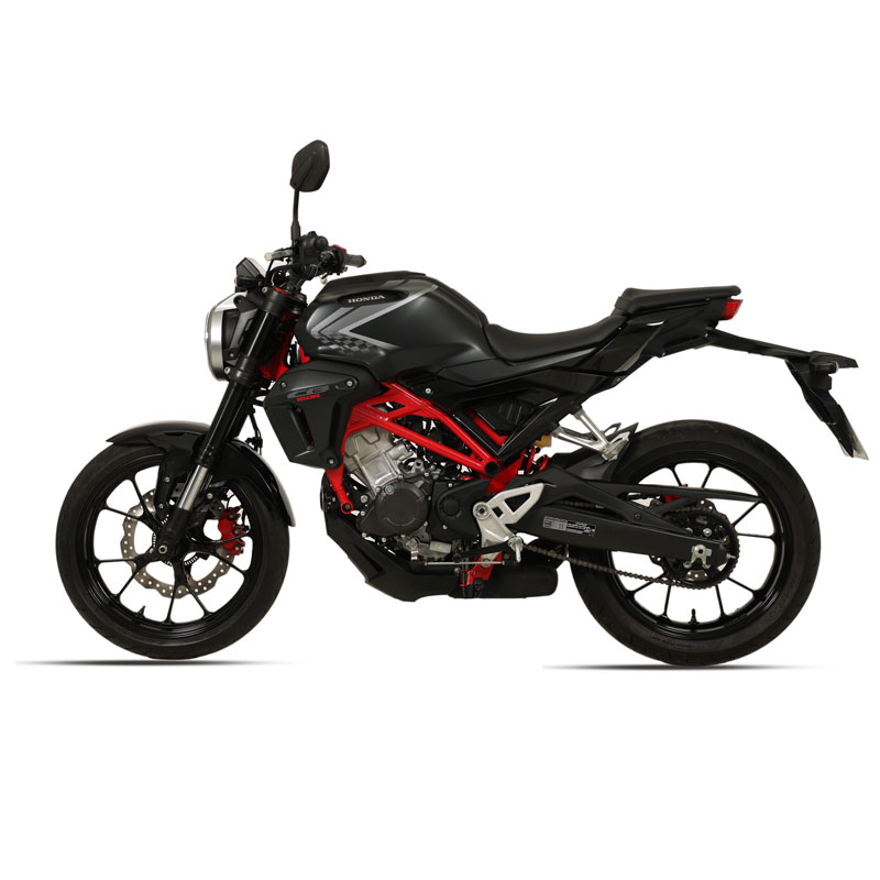 موتور سیکلت نیکد هوندا HONDA CB 150R SPECIAL ABS