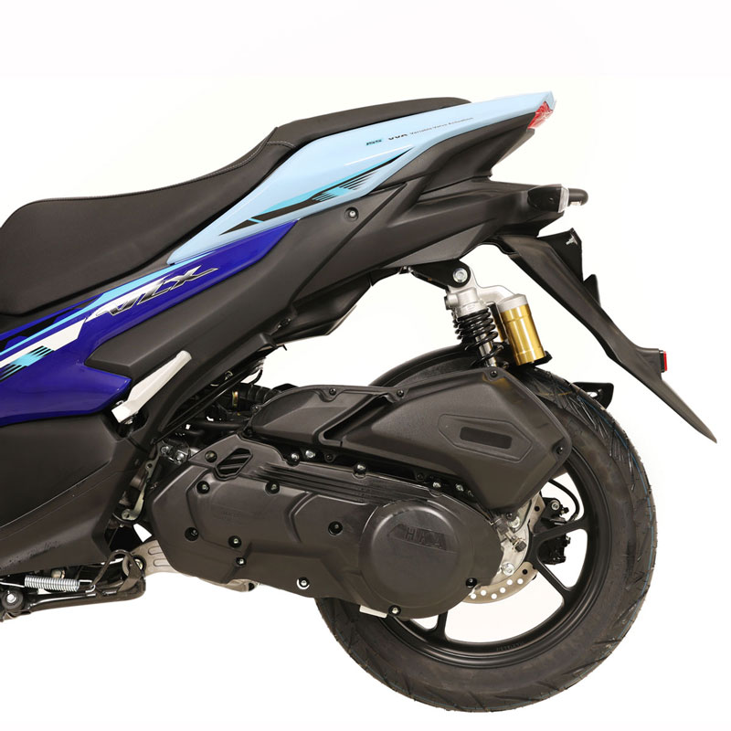 موتور سیکلت اسکوتر بلنتا VLX 155
