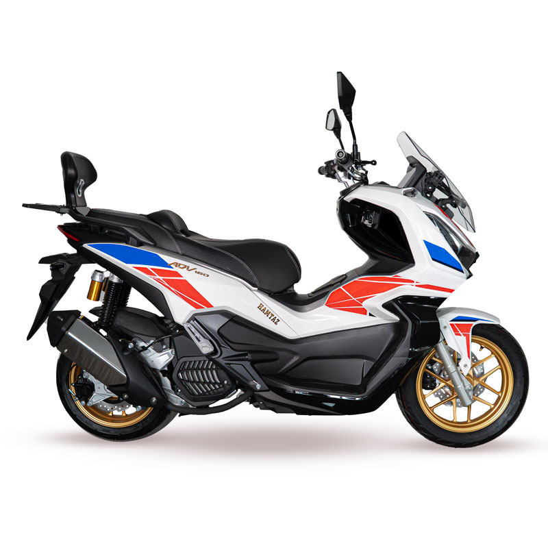موتور سیکلت همتاز HAMTAZ ADV 160 ABS
