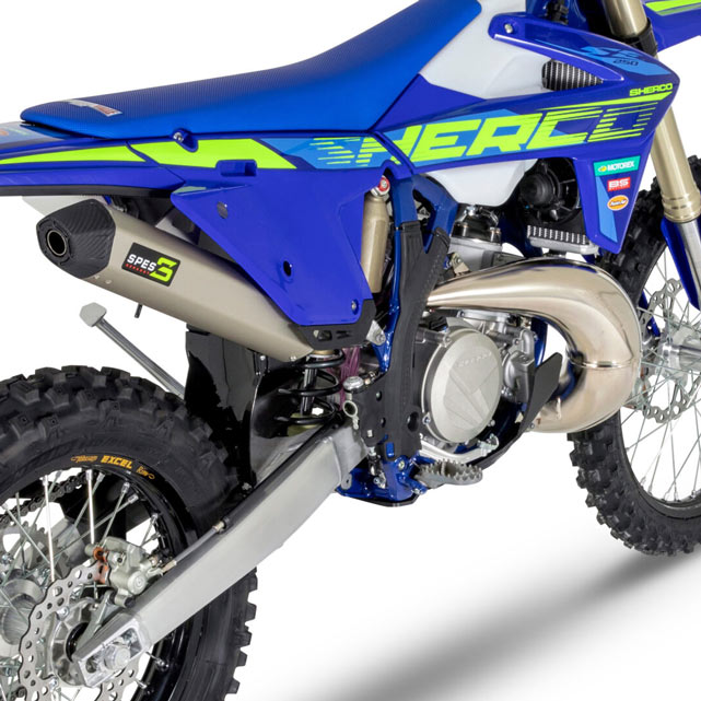 موتور سیکلت اندرو شرکو SHERCO 250 SE FACTORY