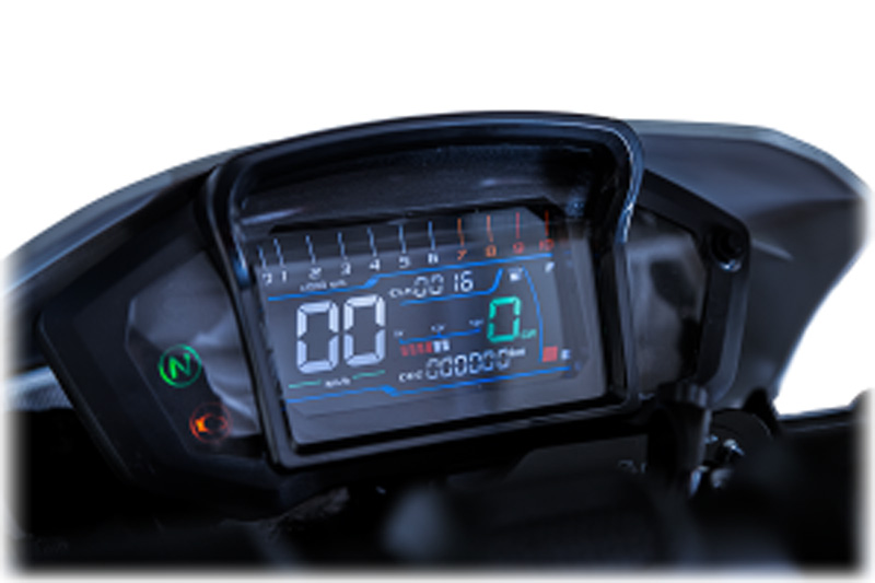موتور سیکلت تریل فلات XR 250