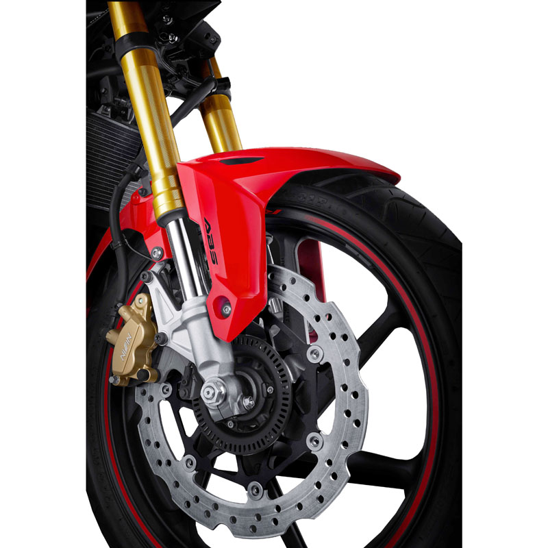 موتور سیکلت ریس اسپرت هوندا CB250 RR کوییک شیفتر