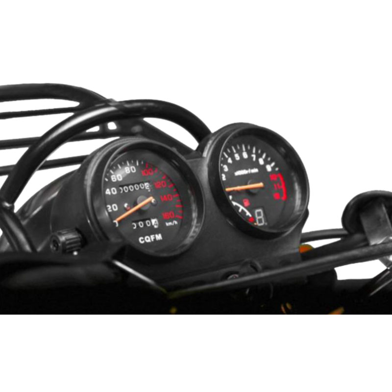 موتور سیکلت شکاری همتاز SH 200