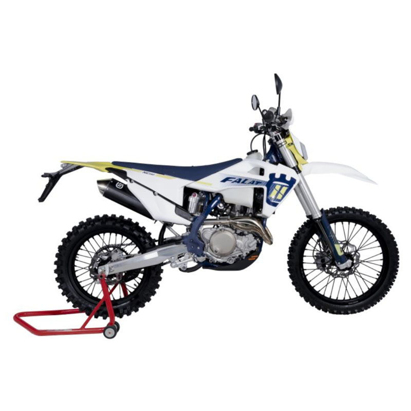 موتور سیکلت فلات طرح هاسکی NC 250