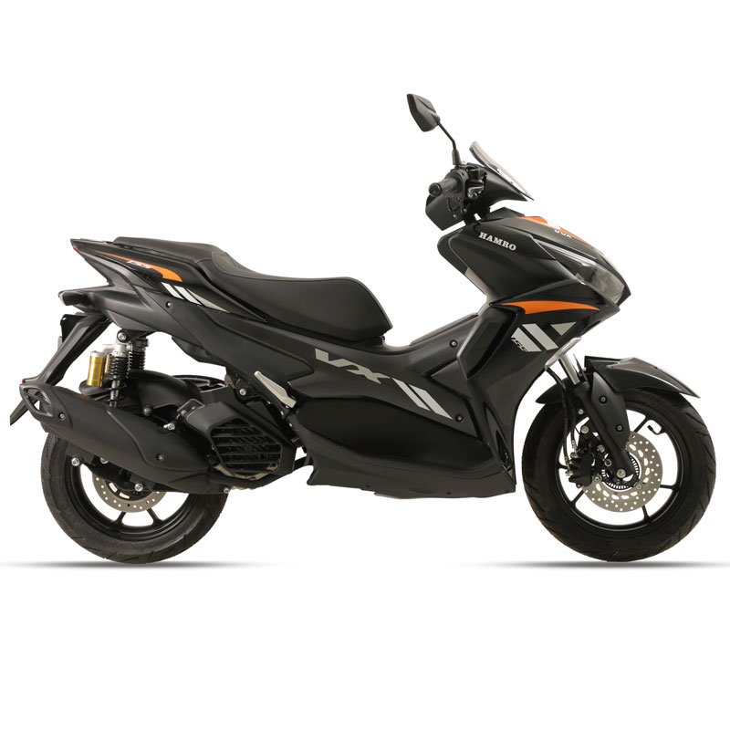 موتور سیکلت همرو Hamro NV 150
