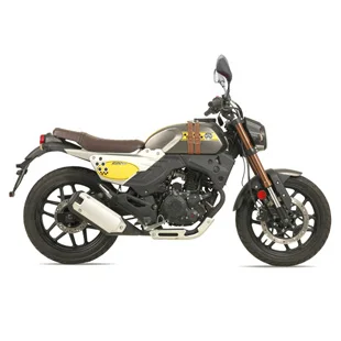موتور سیکلت همتاز BLENTA CR 200