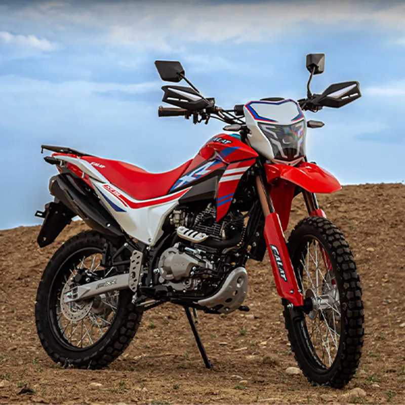 موتور سیکلت تریل فلات ADV XR 250
