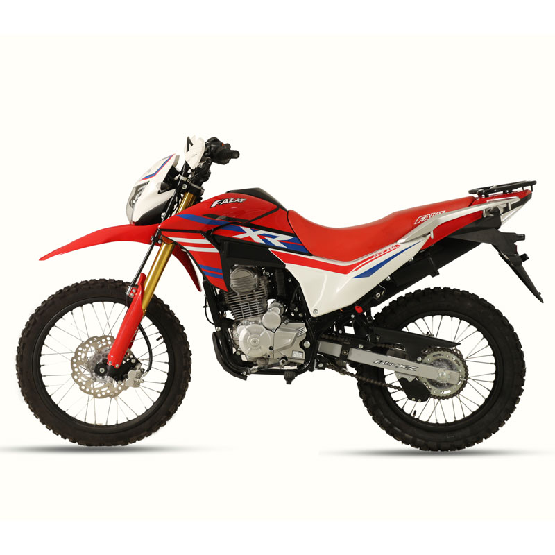 موتور سیکلت فلات تریل FALAT TRAIL XR 250 با ترمز ABS