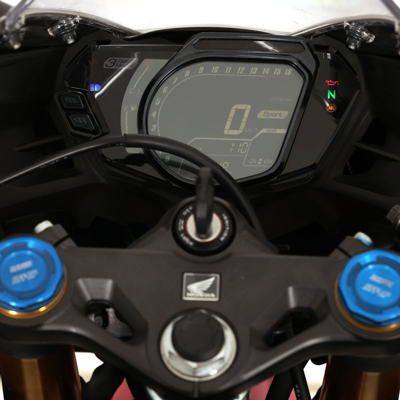 موتور سیکلت هوندا HONDA CBR 250 RR فول آپشن