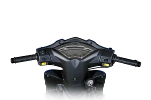 موتور سیکلت پانیک 135 همتاز