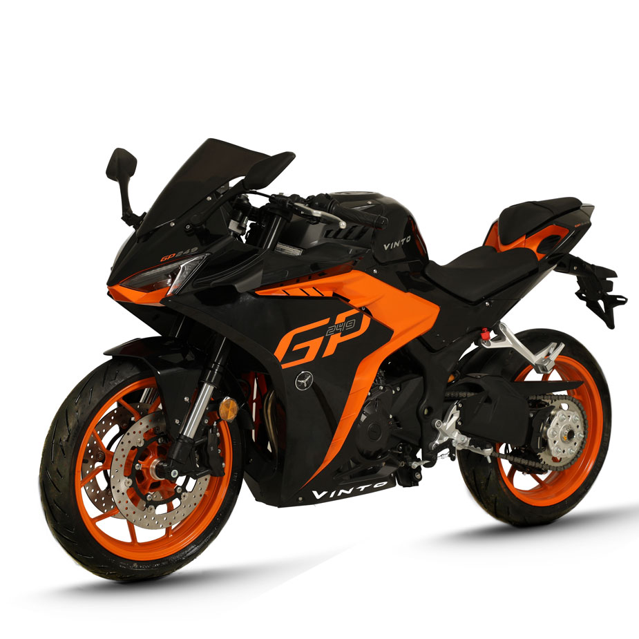 موتور سیکلت وینتو VINTO GP 250