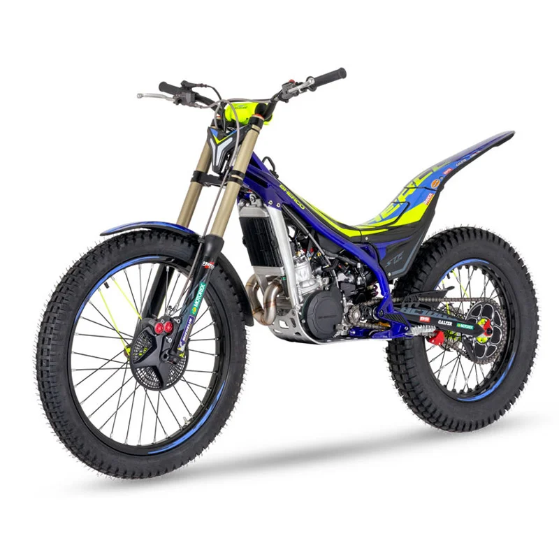 موتور سیکلت تریال شرکو SHERCO 125 ST-F FACTORY