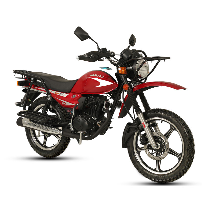 موتور سیکلت شکاری همتاز SH 200
