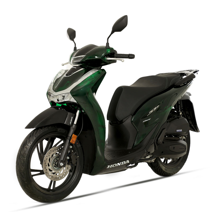 موتور اسکوتر هوندا HONDA SH 150i