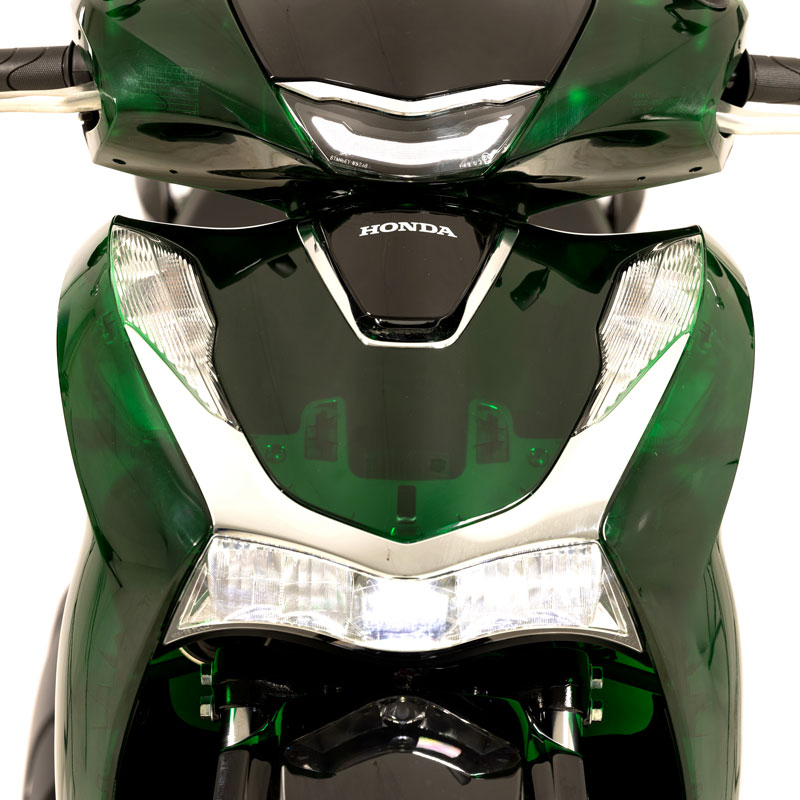 موتور اسکوتر هوندا HONDA SH 150i