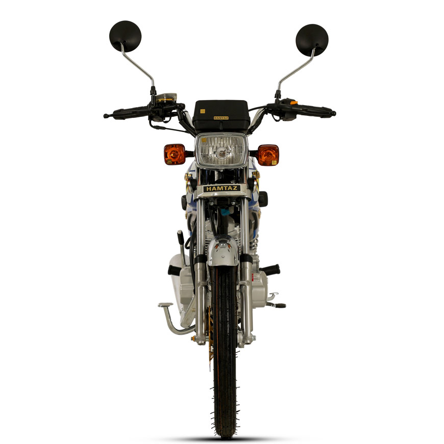 موتور سیکلت همتاز 150