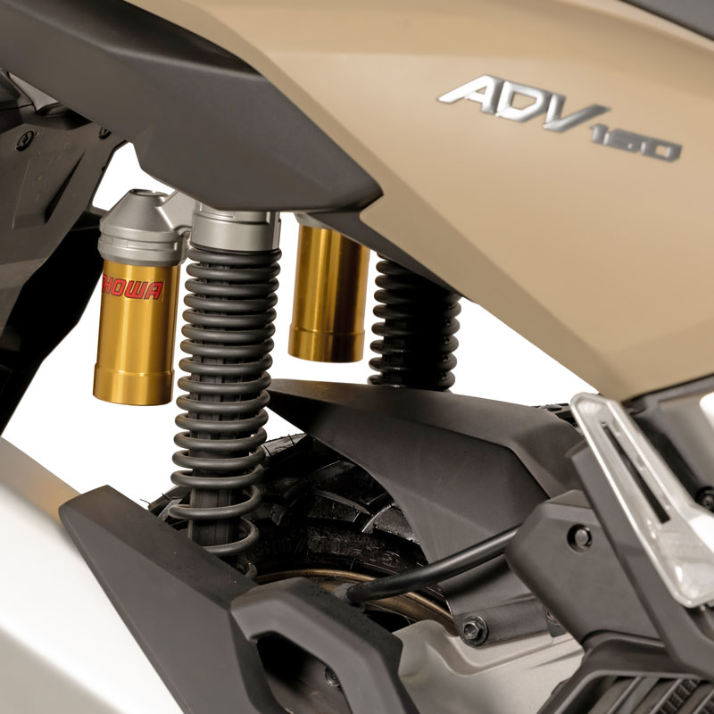 موتور سیکلت هوندا HONDA ADV 160 ABS