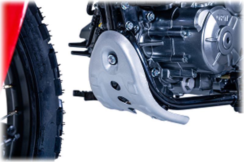 موتور سیکلت تریل فلات ADV XR 250