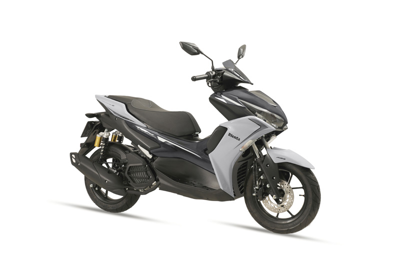 موتور سیکلت بلنتا BLENTA VLX 150