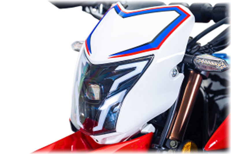 موتور سیکلت تریل فلات ADV XR 250