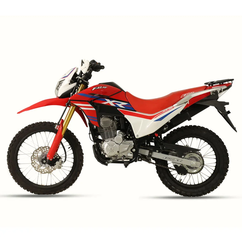 موتور سیکلت تریل فلات ADV XR 250