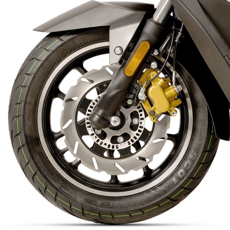 موتور سیکلت بلنتا Blenta RT2 250