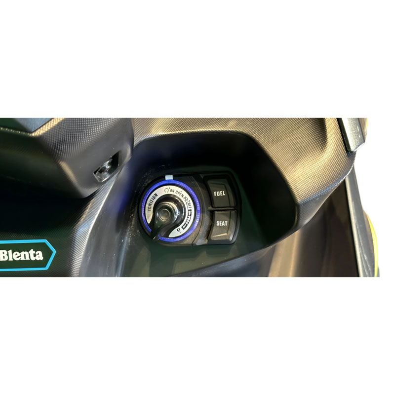 موتور سیکلت بلنتا BLENTA VLX 150i رادیاتور دار